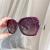 Stylish polarized sunglasses outdoor personality style sunglasses ladies sunglasses color driver mirror