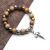 Pine bead cross bead virgin Mary cross bracelet bracelet bracelet bracelet bracelet