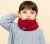 Children's autumn and winter fashion fashion is still neck scarf neck sleeve