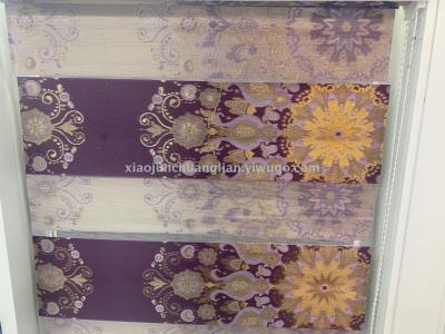 Manufacturers direct roller shade soft gauze shade pattern
