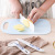 Ceramic Knife Fruit Knife Home Use Set Kitchen Knife Peeling Knife Baby Complementary Food Knife Melon and Fruit Kitchen Knife Portable