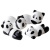 Pottery King Chopsticks Rack Chopstick Holder Dining Table Household Ceramic Panda Creative Cute Ornaments Hotel Dining Table Table Chopsticks Rack