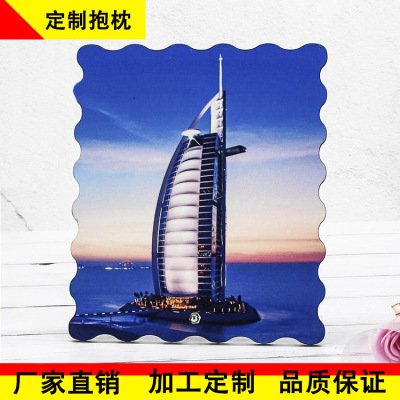 Thermal Transfer Printing Gift Woodcut Table MDF Painting Office Photo Frame Decoration Crafts Blank Consumables