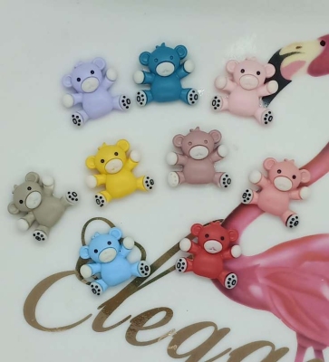 Korean Children's Hair Band Cartoon Small Hair Band/Clip Accessories Stationery Cup Material Bag Graffiti Seahorse