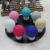 Led candle cotton ball hot style mini night market light creative decoration ins wind set props decoration