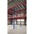 Customizable loft platform shelves detachable loft warehouse second floor medium heavy duty loft shelf platform