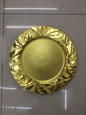 Plating new tray, manufacturers direct sales, undertake foreign trade, wholesale, welcome to sample custom