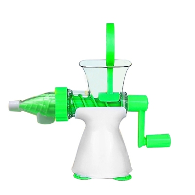 Home mini children's multi-function manual juicer raw juice press