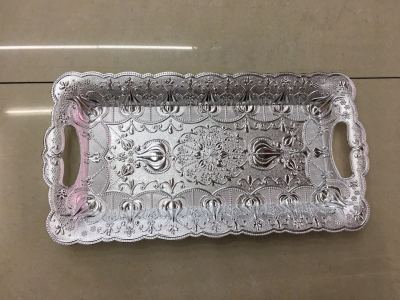 Plating new tray, manufacturers direct sales, undertake foreign trade, wholesale, welcome to sample custom