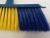 Color Broom Head, Mixed Set, with Handle, for Replacement