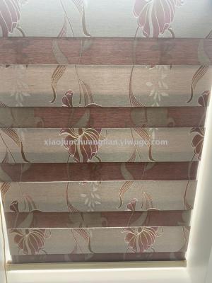 Manufacturers direct foreign trade soft gauze curtain blinds