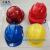 Factory Wholesale V-Gard Hard Hats 1-Touch Sliding Rescue Helmet Safety Helmets 