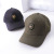 Black leopard head popular logo baseball cap for women