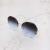 New glasses Europe and the United States rimless retro cut edge sunglasses big frame round face thin sunglasses uv