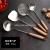 Stainless steel kitchenware set, stainless steel kitchenware, stainless steel shovel, stainless steel soup spoon