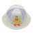 Web celebrity rice ball baby summer net hat thin style baby fisherman hat boys and girls sun block hat children's hat