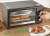 12L electric oven mini multi-function fully automatic home baking oven home baking machine small oven