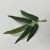 Factory Direct Sales Simulation Bamboo Leaves Simulation Bamboo Leaves Fake Bamboo Leaves Plastic Bamboo Leaves Green Leaves Imitation Bamboo