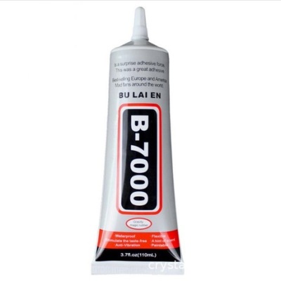 Manufacturer direct sale B7000 glue 110ml mobile phone screen stick drill universal DIY adhesive