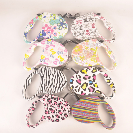 automatic retractable tractor pet leash leash dog leash cat walker boutique dog chain 5 m