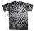 Factory Customized plus Size Tie-Dye Short Sleeve T-shirt Processing and Production 100% Preshrunk Pure Cotton Contrast-Color Tie-Dye Advertising Shirt