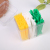 Factory Supply Daily Necessities Department Store Disposable Environmental Protection Hook Three-Color Toothpick