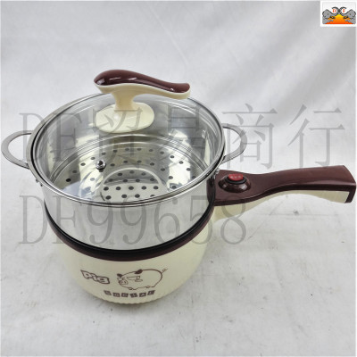 DF99658 DF Trading House electric steam wok stainless steel kitchen hotel utensils cutlery