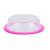 Stackable Refrigerator Fresh Plate Cover Dustproof Bowl Cover Splash-Proof Oil Cover Refrigerator Space Saving Kitchen Storage Cover