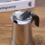 304 Stainless Steel Moka Pot Gas Induction Cooker Universal Ground Coffee Coffee Moka Pot Household Italian