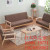 New Sofa Soft Sofa Living Room Comfortable Single Sofa Lazy Sofa Office Studio Sofa