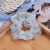 Fairy in the world dream of merman heji luster gauze dovetail ring super Fairy organza hair rope large intestine ring hair ornaments