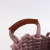 Cloth Storage Basket Knitted Basket Household Clothing Storage Box Finishing Box Storage Box Varia Basket Laundry Basket Laundry Basket