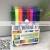 Whiteboard marker classic affordable JIAWEI erasable marker 3 stick card 4 stick card set 3 colors 4 colors mix