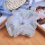Fairy in the world dream of merman heji luster gauze dovetail ring super Fairy organza hair rope large intestine ring hair ornaments