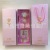 Glittering gold set: 24-carat gold foil rose set, glittering gold set, valentine's day gift gift, simulation flower factory direct sales