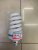 Traditional Energy-Saving Lamp Full Screw 40W Halogen Powder Mixed Powder Three Primary Color Bulb Color