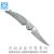 Outdoor knife self-protection knife high hardness folding knife creative feather portable pocket key knife fruit folding knife