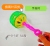 Toy Children's Baby Bell Educational Baby Toy 0-5 Years Old Handbell Non-Slip Handle Bell 2 Yuan