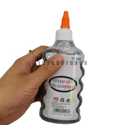 Washable glitter glue for children painting 