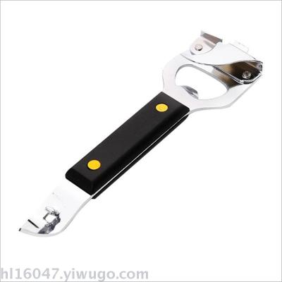 Handheld Multi-Function Unscrew Lid Can Can Openers