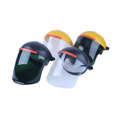 Light type strengthened surface screen protection mask high quality anti-splash, anti-dust and anti-bacteria manufacturers direct sale