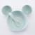 Wk-8921 wheat children mickey mickey bowl cartoon bowl wheat straw children tableware