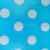 Party Supplies Disposable Polka Dot Waterproof and Oil-Proof Tablecloth