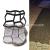 Slingifts Reusable Concrete Path Maker Walk Molds Stepping Stone Paver Lawn Patio Yard Garden DIY Walkway Pavement