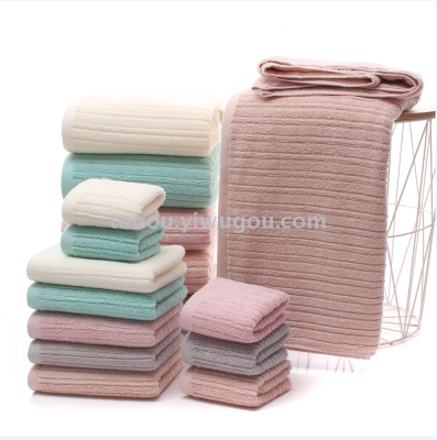 Tuo Ou Textile cotton combed cotton field wind sheeting 70 * 140 cm, love yourself, love your family