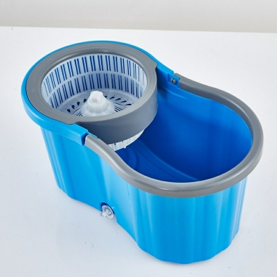 Manufacturers direct rotary mop hand - wash to stainless steel mop bucket set furniture and daily necessities good god drag the custom
