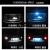 1X BA9S LED car interior light DC12V H21W reading round door light parking trunk light bulb