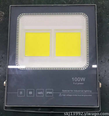 Super Black Diamond Cob Flood Light Outdoor Waterproof ..