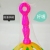 Toy Children's Baby Bell Educational Baby Toy 0-5 Years Old Handbell Non-Slip Handle Bell 2 Yuan