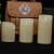 2 key swing naked candle light LED smart night light gift wedding decoration electronic candle light